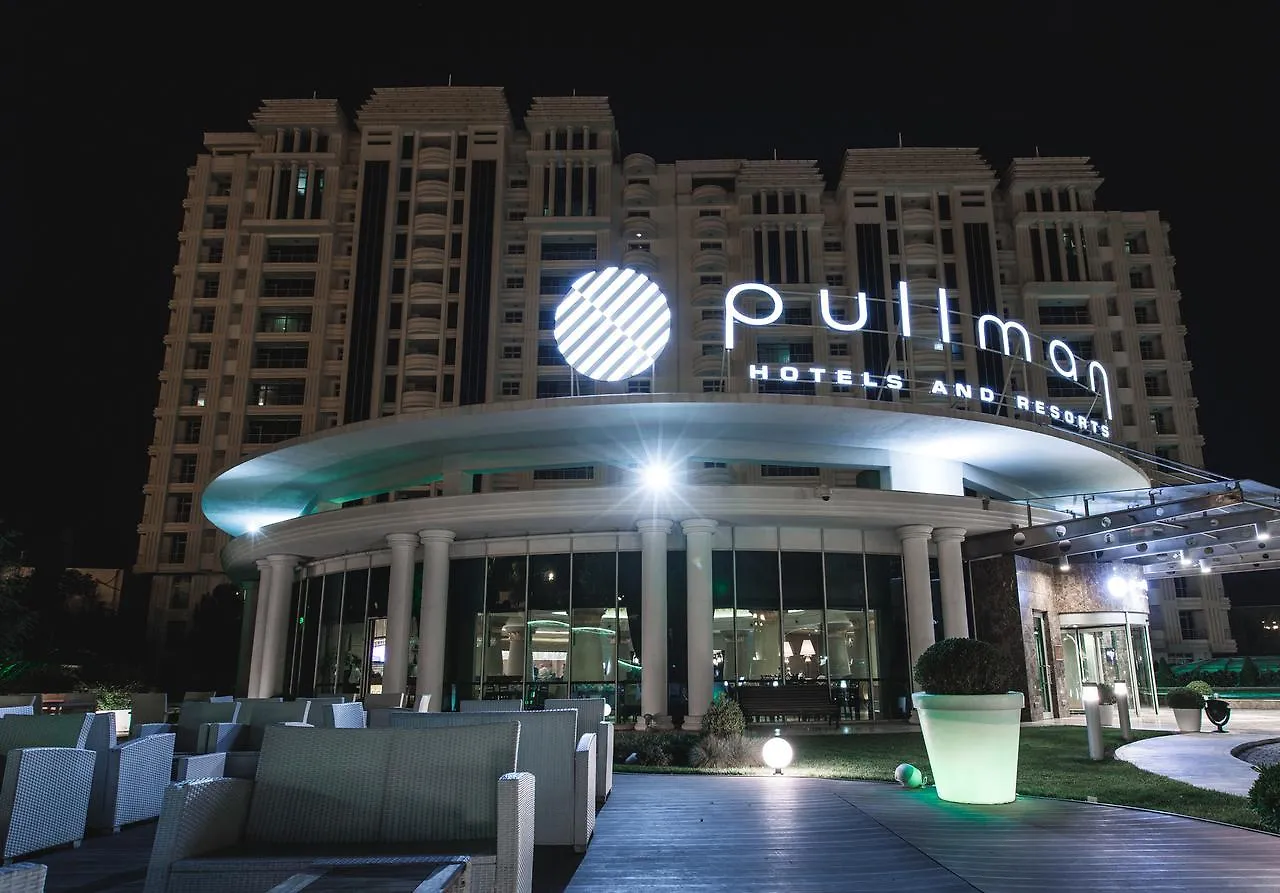 *****  Pullman Baku Otel Azerbaycan