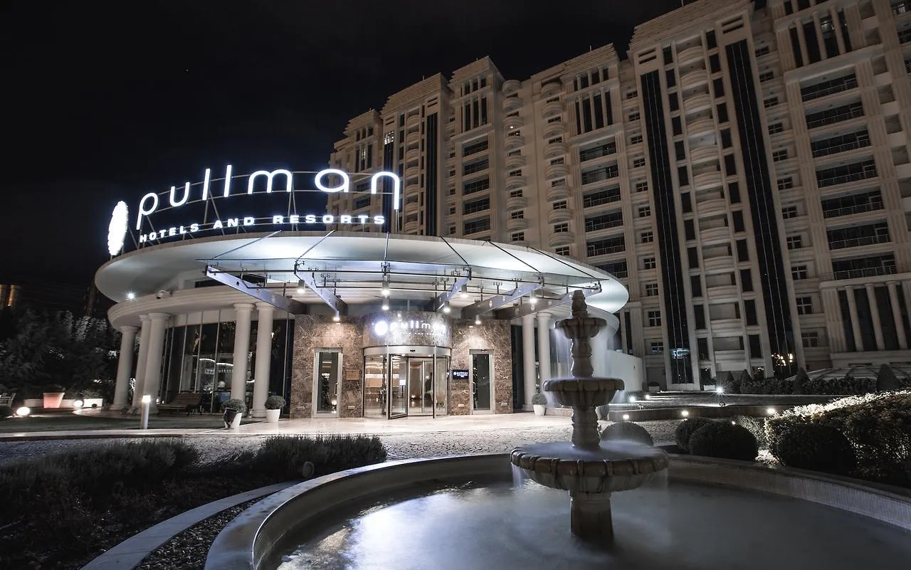 Pullman Baku Otel 5*,  Azerbaycan