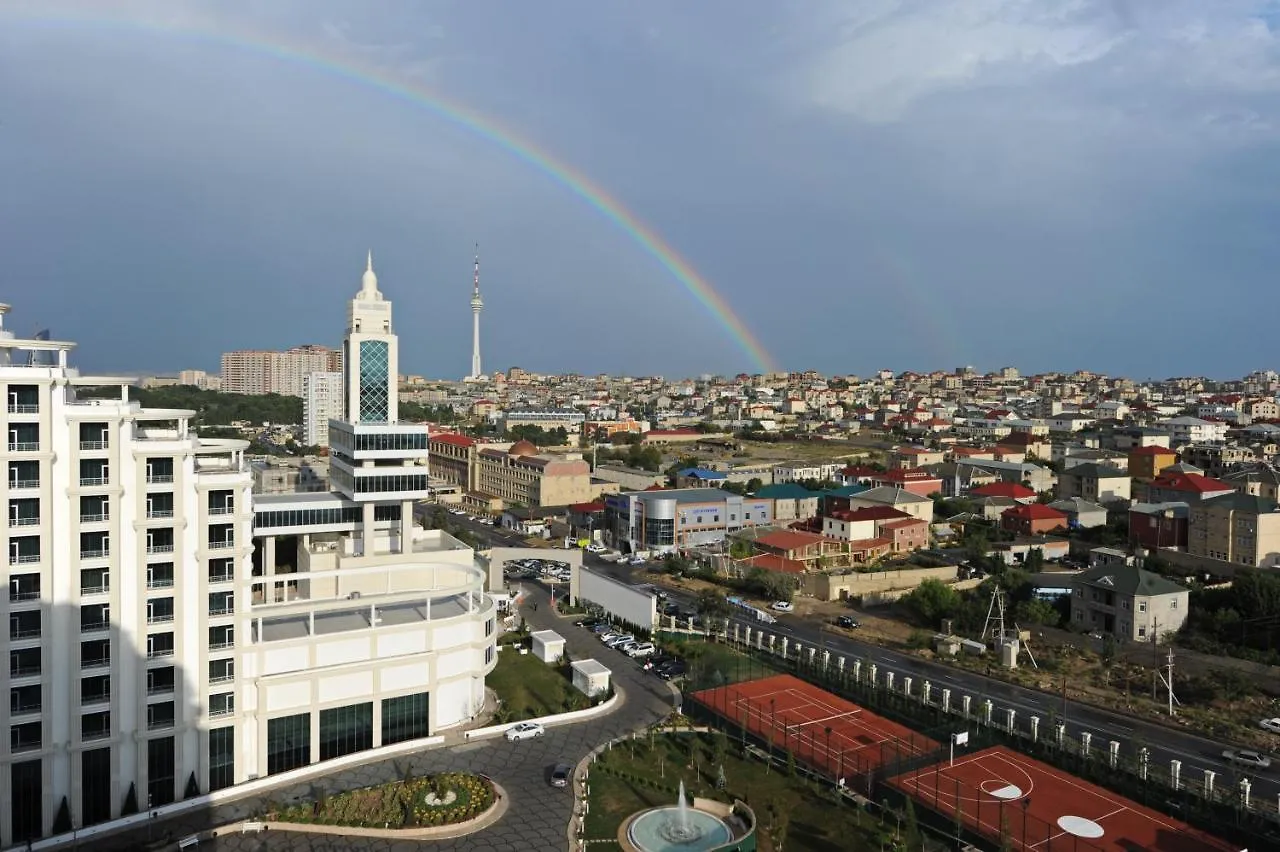 Pullman Baku Otel 5*,