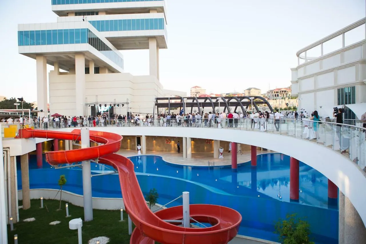 *****  Hotel Pullman Baku Azerbaïdjan