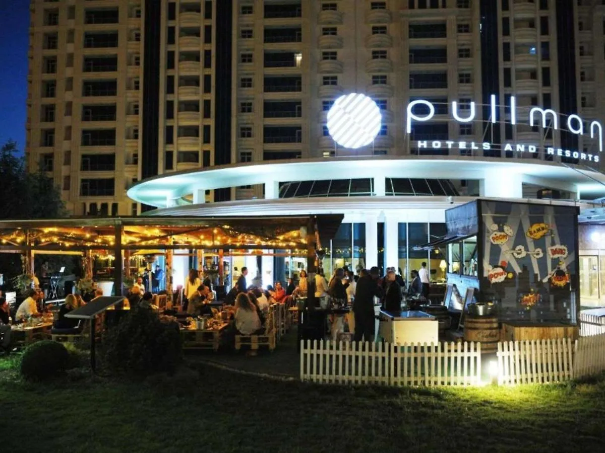 Pullman Baku Otel