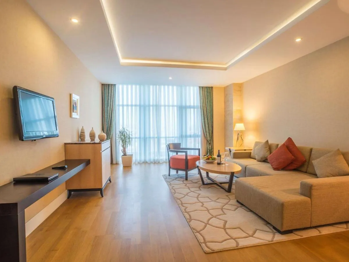 *****  Hotel Pullman Baku Azerbaïdjan