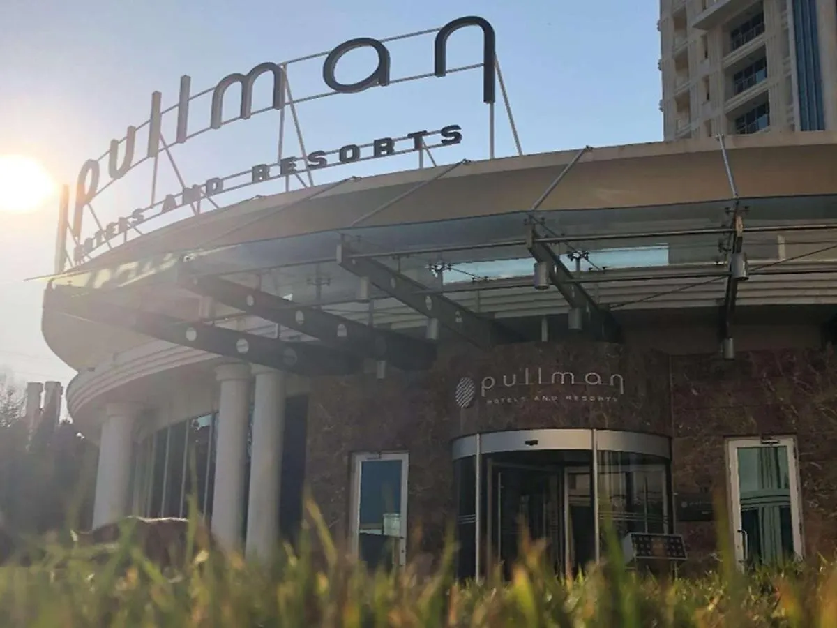 Hotel Pullman Baku