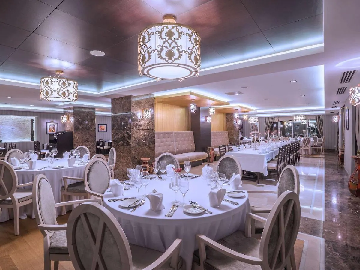 Hotel Pullman Baku Azerbaïdjan