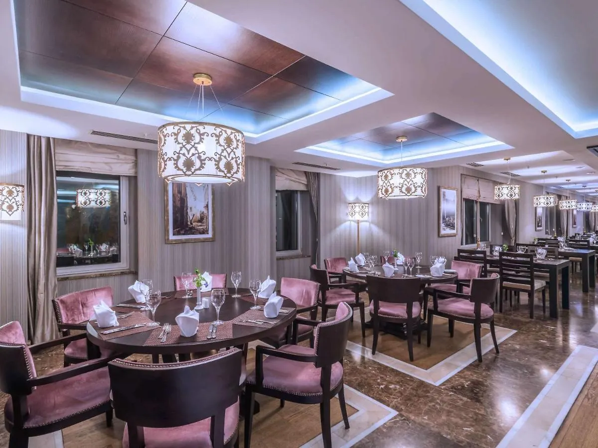 *****  Hotel Pullman Baku Azerbaïdjan