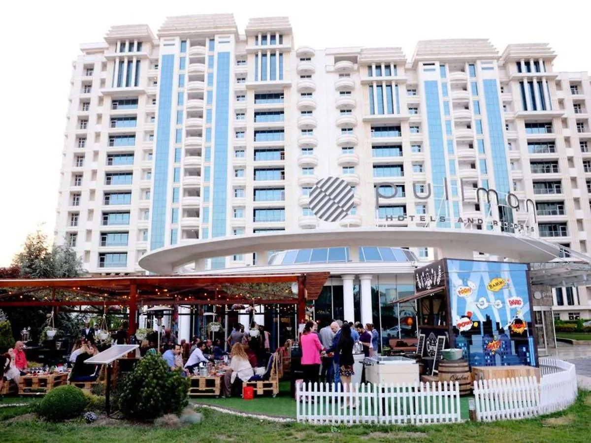 Hotel Pullman Baku